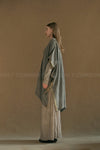 MUTEDANCE cashmere jacket MD23FW81 gray PM94